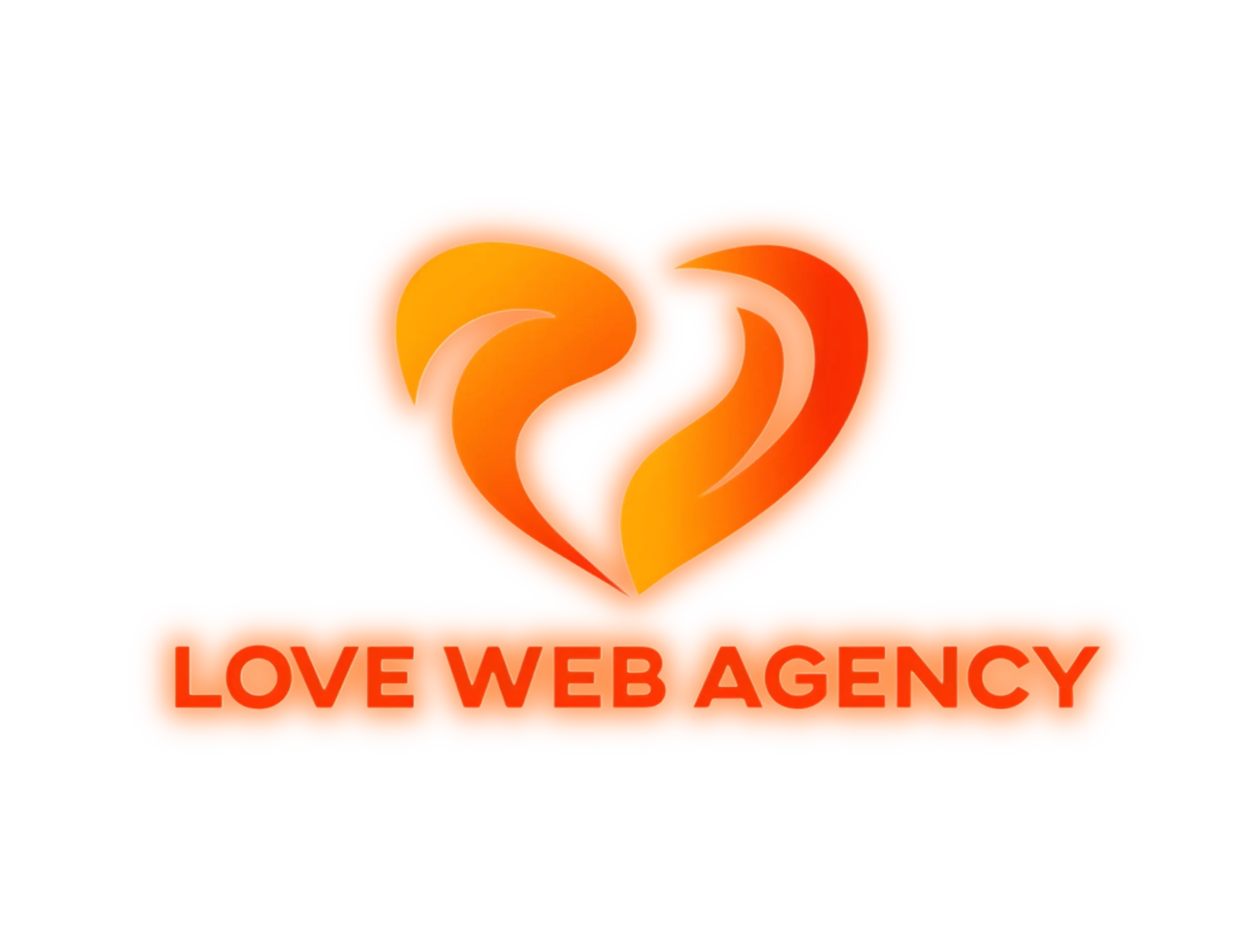 Love web agency logo